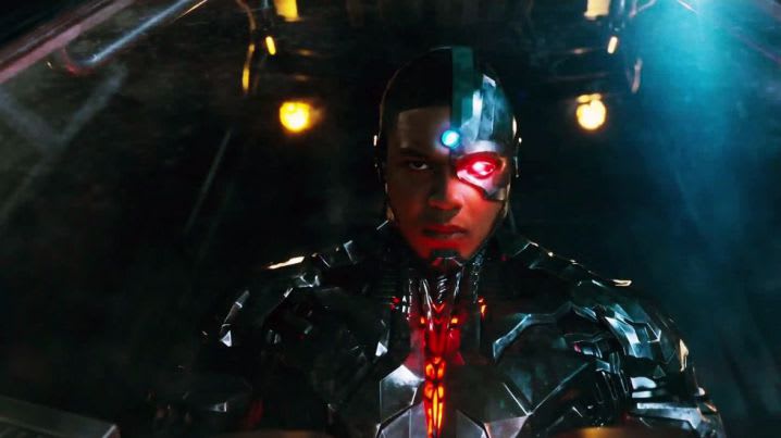 cyborg